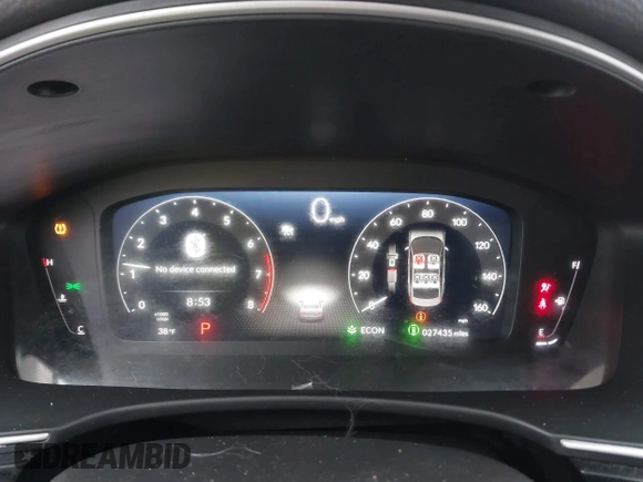 2023 Honda Civic Touring z VIN 2HGFE1F93PH304731, wystawiony jako IAAI lot #41675935 z przebiegiem 27 435 mil mil oraz . Historia ofert i sprzedaży dostępna na DreamBid. Obrazek 7.