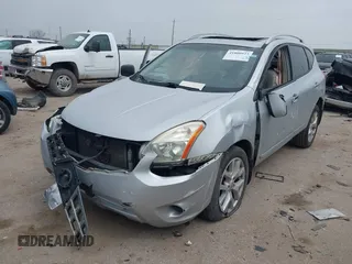 2012 Nissan Rogue SL with VIN JN8AS5MT7CW256691, listed as a IAAI auction lot 41800923 with 153,451 mi miles and . Bid and sale history available at DreamBid. Image 17.