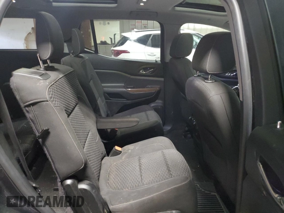2017 GMC Acadia SLE with VIN 1GKKNSLS9HZ223555, listed as a Copart auction lot 52366145 with 91,729 mi miles and Clean Title. Bid and sale history available at carsss.com. Image 11.