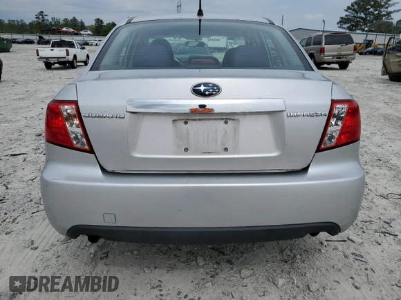 2009 Subaru Impreza i с VIN JF1GE606X9H514689, выставлен на аукционе Copart как лот 52487675 с пробегом 69 956 миль миль и Чистый • Clean title. История ставок и продаж доступна на DreamBid. Изображение 6.