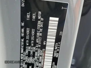 2024 Lexus TX 500h F Sport Premium z VIN 5TDABAB64RS005119, wystawiony jako Copart lot #43784535 z przebiegiem 13 688 mil mil oraz Szkoda całkowita • Salvage title. Historia ofert i sprzedaży dostępna na DreamBid. Obrazek 13.