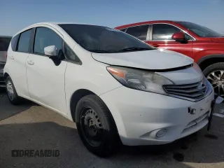 2015 Nissan Note SR с VIN 3N1CE2CPXFL411469, выставлен на аукционе Copart как лот 53751805 с пробегом 64 144 миль миль и Списание • Salvage title. История ставок и продаж доступна на DreamBid. Изображение 4.