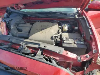 2022 Toyota Tacoma SR with VIN 3TMCZ5AN8NM482621, listed as a Copart auction lot 60441695 with 85,727 mi miles and Salvage title. Bid and sale history available at DreamBid. Image 11.