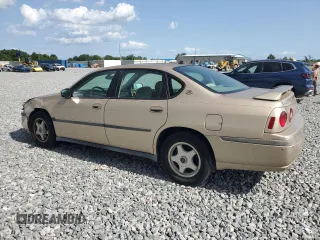 2004 Chevrolet Impala with VIN 2G1WF52E949178735, listed as a Copart auction lot 56232685 with 68,471 mi miles and Salvage title. Bid and sale history available at DreamBid. Image 2.