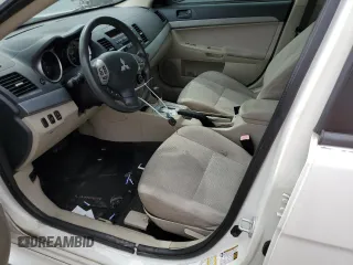 2011 Mitsubishi Lancer ES with VIN JA32U2FU0BU043802, listed as a Copart auction lot 75275554 with 136,994 mi miles and Clean Title. Bid and sale history available at carsss.com. Image 7.