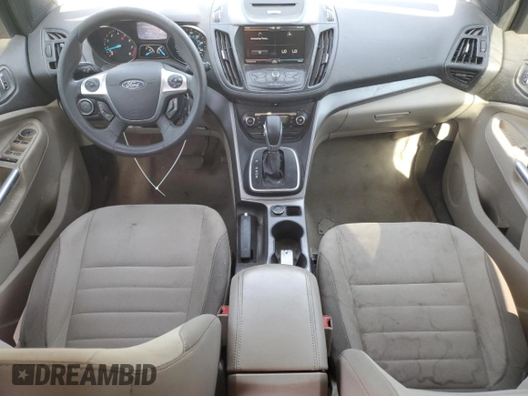 2013 Ford Escape SE с VIN 1FMCU0G95DUC62418, выставлен на аукционе Copart как лот 61829175 с пробегом 139 093 миль миль и Чистый • Clean title. История ставок и продаж доступна на DreamBid. Изображение 8.