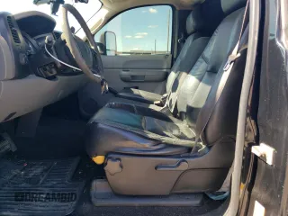 2007 GMC Sierra 1500 with VIN 1GTHC24K47E523620, listed as a Copart auction lot 78662854 with 468,296 mi miles and Salvage Title. Bid and sale history available at DreamBid. Image 7.
