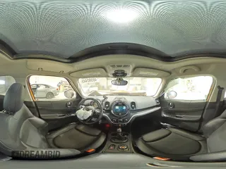2018 MINI Countryman Cooper S z VIN WMZYT5C32J3E62429, wystawiony jako Copart lot #46592445 z przebiegiem 71 676 mil mil oraz Szkoda całkowita • Salvage title. Historia ofert i sprzedaży dostępna na DreamBid. Obrazek 14.