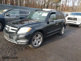 2014 Mercedes-Benz GLK-Class GLK 350 with VIN WDCGG8JB8EG231844, listed as a IAAI auction lot 41575123 with NaN miles. Bid and sale history available at carsss.com. Image 17.