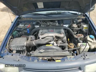 2004 Chevrolet Tracker ZR2 z VIN 2CNBJ734346903751, wystawiony jako Copart lot #59300765 z przebiegiem 126 924 mil mil oraz Szkoda całkowita • Salvage title. Historia ofert i sprzedaży dostępna na DreamBid. Obrazek 12.
