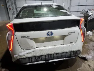 2016 Toyota Prius Four with VIN JTDKARFU1G3029066, listed as a Copart auction lot 60194965 with 153,423 mi miles and Non repairable. Bid and sale history available at DreamBid. Image 6.