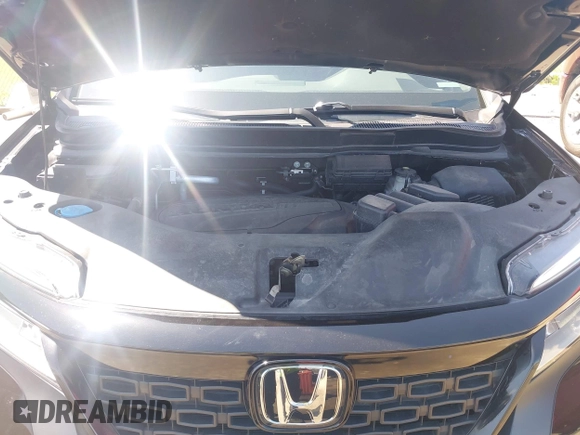 2021 Honda Passport Touring с VIN 5FNYF7H92MB010789, выставлен на аукционе IAAI как лот 42240529 с пробегом 43 184 миль миль и . История ставок и продаж доступна на DreamBid. Изображение 10.
