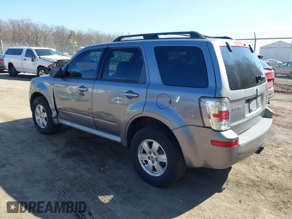 2008 Mercury Mariner с VIN 4M2CU91148KJ50412, выставлен на аукционе IAAI как лот 41715972 с пробегом 130 426 миль миль и . История ставок и продаж доступна на DreamBid. Изображение 3.