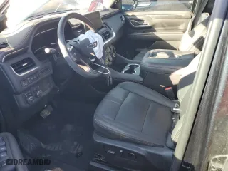2022 Chevrolet Tahoe RST with VIN 1GNSKRKD5NR363976, listed as a Copart auction lot 88109915 with 18,876 mi miles and Salvage Title. Bid and sale history available at carsss.com. Image 7.