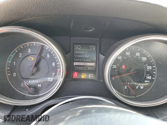 2011 Jeep Grand Cherokee Laredo with VIN 1J4RR4GG0BC563603, listed as a Copart auction lot 60237475 with 243,885 mi miles and Salvage title. Bid and sale history available at DreamBid. Image 9.