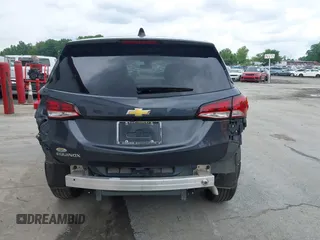 2022 Chevrolet Equinox LS z VIN 3GNAXHEV5NS207459, wystawiony jako IAAI lot #42044549 z przebiegiem 51 757 mil mil oraz . Historia ofert i sprzedaży dostępna na DreamBid. Obrazek 17.