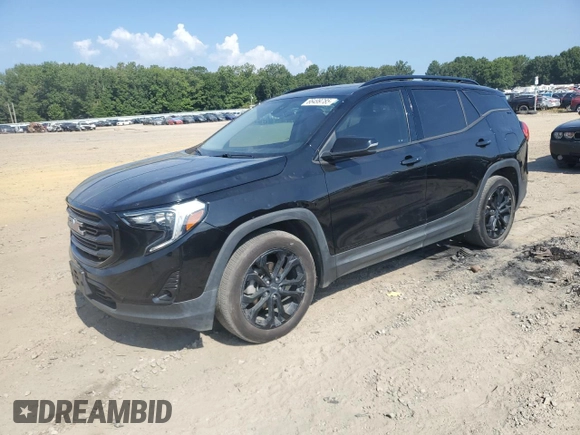 2020 GMC Terrain SLT с VIN 3GKALPEVXLL227345, выставлен на аукционе Copart как лот 66499785 с пробегом 116 703 миль миль и Чистый • Clean title. История ставок и продаж доступна на DreamBid. Изображение 1.