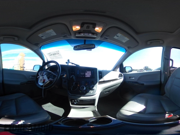 2016 Toyota Sienna XLE with VIN 5TDYK3DC7GS721667, listed as a IAAI auction lot 41400702 with 85,188 mi miles and . Bid and sale history available at DreamBid. Image 21.
