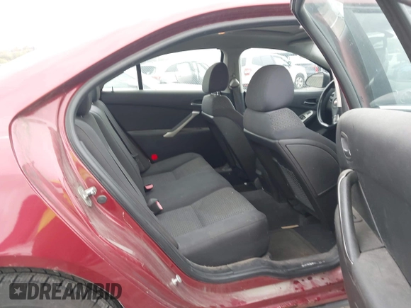 2009 Pontiac G6 w/1SA *Ltd Avail* with VIN 1G2ZG57B494222896, listed as a IAAI auction lot 41943077 with 207,566 mi miles. Bid and sale history available at carsss.com. Image 8.