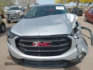 2020 GMC Terrain SLT with VIN 3GKALPEX2LL299335, listed as a IAAI auction lot 41935312 with 29,931 mi miles. Bid and sale history available at carsss.com. Image 11.
