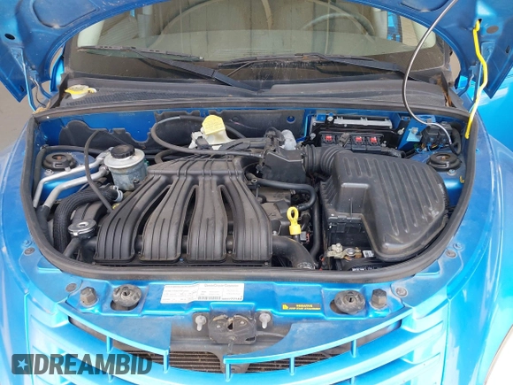 2008 Chrysler PT Cruiser with VIN 3A8FY48B68T136284, listed as a IAAI auction lot 42332701 with 176,203 mi miles and . Bid and sale history available at DreamBid. Image 10.