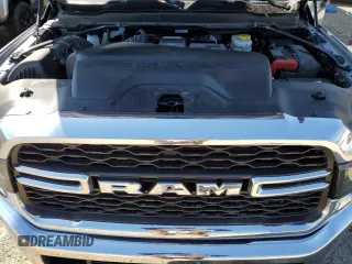 2020 Ram 2500 Tradesman with VIN 3C6UR5CL7LG145991, listed as a Copart auction lot 50692935 with 33,619 mi miles and Salvage Title. Bid and sale history available at carsss.com. Image 11.
