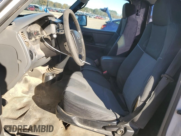 2007 Mazda B-Series 2WD Truck with VIN 4F4YR12D47PM00828, listed as a Copart auction lot 84639614 with 158,214 mi miles and Clean Title. Bid and sale history available at carsss.com. Image 7.