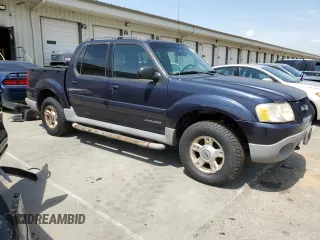 2001 Ford Explorer Sport Trac z VIN 1FMZU77E81UA92437, wystawiony jako Copart lot #57461165 z przebiegiem 275 633 mil mil oraz Tytuł czysty. Historia ofert i sprzedaży dostępna na DreamBid. Obrazek 4.