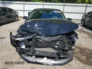 2024 Hyundai Elantra SE with VIN KMHLL4DG8RU831976, listed as a Copart auction lot 57838755 with 6,228 mi miles and Salvage title. Bid and sale history available at DreamBid. Image 5.