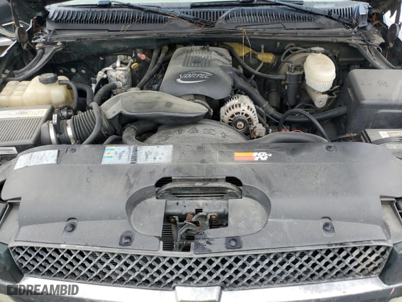 2003 Chevrolet Silverado 1500 LT with VIN 1GCEK19T43E223264, listed as a Copart auction lot 51336905 with 188,672 mi miles and Salvage Title. Bid and sale history available at carsss.com. Image 11.