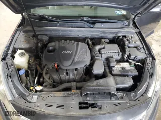 2011 Kia Optima EX with VIN KNAGN4A70B5169361, listed as a Copart auction lot 51404825 with 200,597 mi miles and Salvage Title. Bid and sale history available at carsss.com. Image 11.