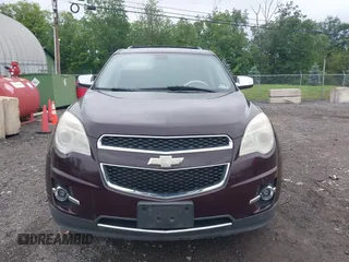 2011 Chevrolet Equinox LTZ z VIN 2CNFLGE56B6454659, wystawiony jako IAAI lot #42484000 z przebiegiem 169 131 mil mil oraz . Historia ofert i sprzedaży dostępna na DreamBid. Obrazek 6.