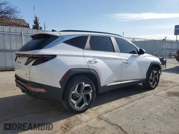 2022 Hyundai Tucson SEL z VIN 5NMJCCAE5NH160017, wystawiony jako Copart lot #52179635 z przebiegiem 26 061 mil mil oraz Szkoda całkowita • Salvage title. Historia ofert i sprzedaży dostępna na DreamBid. Obrazek 3.