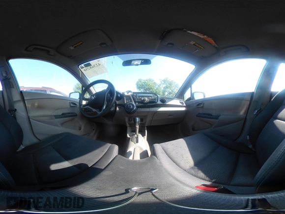 2011 Honda Insight LX z VIN JHMZE2H54BS000481, wystawiony jako IAAI lot #42368258 z przebiegiem 256 894 mil mil oraz . Historia ofert i sprzedaży dostępna na DreamBid. Obrazek 18.