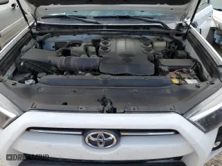 2022 Toyota 4Runner TRD Off Road with VIN JTEPU5JR1N6016088, listed as a Copart auction lot 44816615 with 56,815 mi miles and Salvage Title. Bid and sale history available at carsss.com. Image 14.