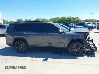 2023 Jeep Grand Cherokee Altitude with VIN 1C4RJJAG0P8814120, listed as a IAAI auction lot 41853023 with 30,313 mi miles and . Bid and sale history available at DreamBid. Image 13.