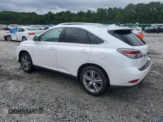 2015 Lexus RX 350 с VIN 2T2ZK1BA2FC170383, выставлен на аукционе Copart как лот 58497935 с пробегом 127 703 миль миль и Списание • Salvage title. История ставок и продаж доступна на DreamBid. Изображение 2.
