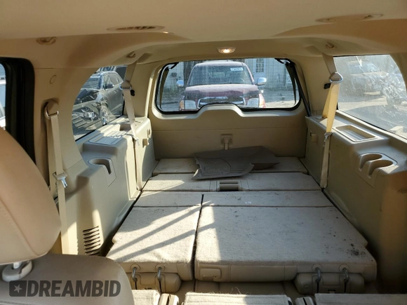 2010 Ford Expedition EL Eddie Bauer with VIN 1FMJK1J52AEB19232, listed as a Copart auction lot 75154654 with 0 mi miles and Clean Title. Bid and sale history available at carsss.com. Image 10.
