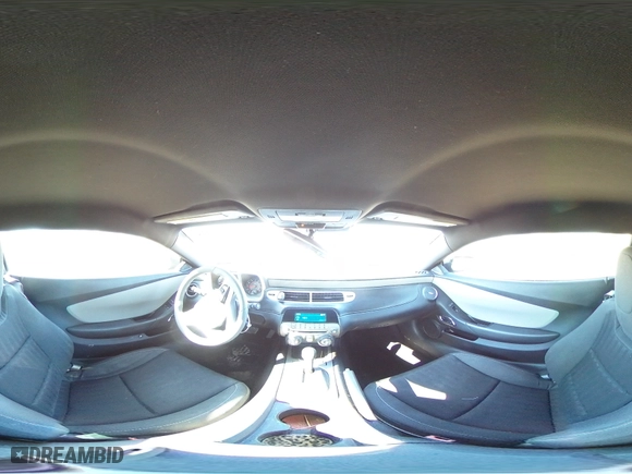 2014 Chevrolet Camaro LS with VIN 2G1FA1E34E9226130, listed as a Copart auction lot 46593375 with 195,410 mi miles and Salvage Title. Bid and sale history available at carsss.com. Image 12.