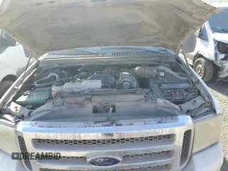 2002 Ford F-250 XL with VIN 1FTNW20F12EA44390, listed as a Copart auction lot 83888084 with 285,250 mi miles and Salvage Title. Bid and sale history available at DreamBid. Image 11.