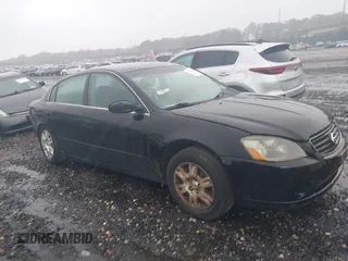 2005 Nissan Altima SL z VIN 1N4AL11D25N469805, wystawiony jako IAAI lot #39430194 z przebiegiem 115 234 mil mil oraz . Historia ofert i sprzedaży dostępna na DreamBid. Obrazek 1.