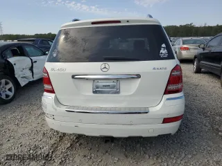2011 Mercedes-Benz GL-Class GL 450 with VIN 4JGBF7BE4BA694175, listed as a Copart auction lot 75866284 with 120,752 mi miles and Clean Title. Bid and sale history available at carsss.com. Image 6.