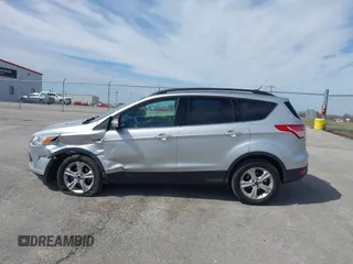 2016 Ford Escape SE with VIN 1FMCU0GX5GUA65025, listed as a IAAI auction lot 41858613 with 75,255 mi miles. Bid and sale history available at carsss.com. Image 15.