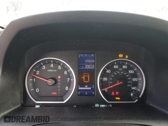 2011 Honda CR-V SE z VIN 5J6RE4H45BL083041, wystawiony jako Copart lot #50223365 z przebiegiem 120 608 mil mil oraz Szkoda całkowita • Salvage title. Historia ofert i sprzedaży dostępna na DreamBid. Obrazek 9.