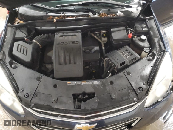 2016 Chevrolet Equinox LT with VIN 2GNALCEK7G1169509, listed as a Copart auction lot 44738675 with 136,766 mi miles and Salvage Title. Bid and sale history available at carsss.com. Image 12.