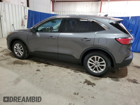 2021 Ford Escape SE с VIN 1FMCU0G65MUA68848, выставлен на аукционе Copart как лот 56841265 с пробегом 129 525 миль миль и Чистый • Clean title. История ставок и продаж доступна на DreamBid. Изображение 2.