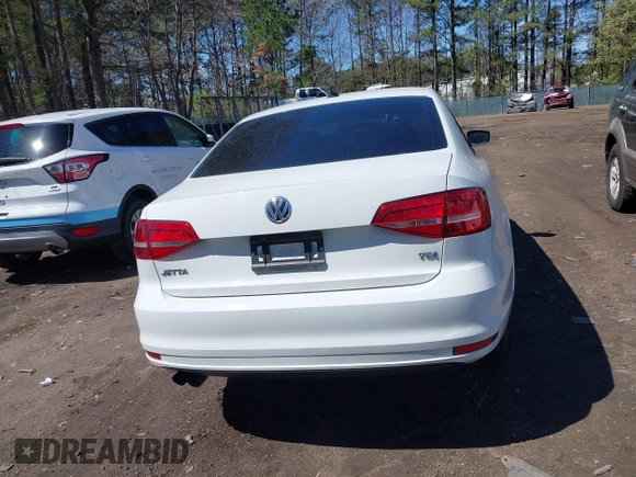 2015 Volkswagen Jetta Sedan 2.0L TDI SEL with VIN 3VWLA7AJ2FM282123, listed as a IAAI auction lot 41887845 with 115,738 mi miles. Bid and sale history available at carsss.com. Image 16.