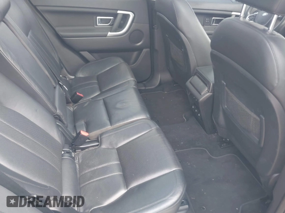 2015 Land Rover Discovery Sport HSE with VIN SALCR2BG0FH512742, listed as a IAAI auction lot 41721788 with 1 mi miles. Bid and sale history available at carsss.com. Image 8.