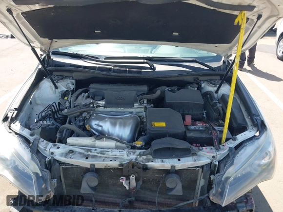 2015 Toyota Camry XLE with VIN 4T1BF1FK4FU477825, listed as a IAAI auction lot 41988429 with 156,886 mi miles and . Bid and sale history available at DreamBid. Image 10.