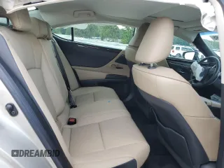 2020 Lexus ES 300h with VIN 58AD21B12LU008691, listed as a Copart auction lot 60406695 with 78,169 mi miles and Salvage title. Bid and sale history available at DreamBid. Image 10.